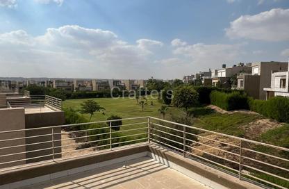 Villa - 3 - 5 for sale in Palm Hills Golf Extension - Al Wahat Road - 6 October City - Giza