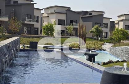 Apartment - 3 - 3 for sale in Creek Town - The 1st Settlement - New Cairo City - Cairo Apartment - 3 - 3 for sale in Creek Town - The 1st Settlement - New Cairo City - Cairo