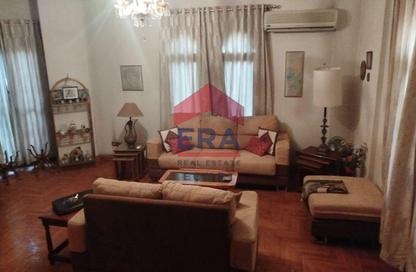 Whole Building - 7+ Bedrooms - 7+ Bathrooms for sale in Palestine St. - New Maadi - Hay El Maadi - Cairo