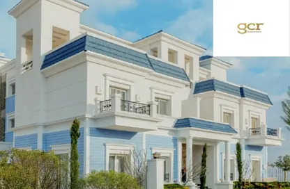 Villa - 4 Bedrooms - 3 Bathrooms for sale in Mountain View Grand Valley - New Capital City - Cairo