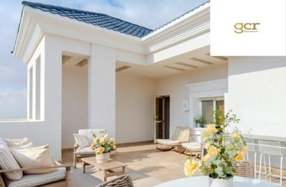 Villa - 4 Bedrooms - 3 Bathrooms for sale in Mountain View Grand Valley - New Capital City - Cairo