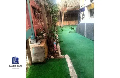 شقة - 3 غرف نوم - 2 حمامات للايجار في مدينة الخمائل - كمبوندات الشيخ زايد - الشيخ زايد - الجيزة