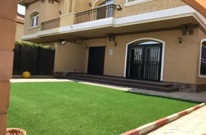 Townhouse - 4 Bedrooms - 4 Bathrooms for rent in Madinaty - Cairo