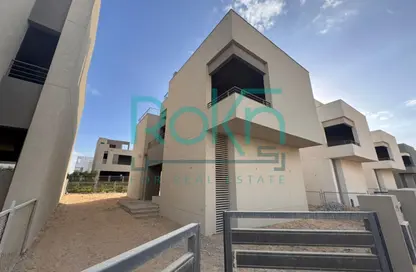 Villa - 4 Bedrooms - 4 Bathrooms for sale in The Crown - Cairo Alexandria Desert Road - 6 October City - Giza