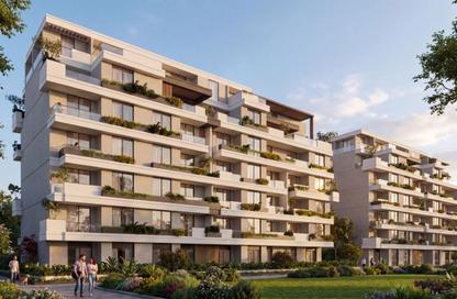 شقة - 3 غرف نوم - 2 حمامات للبيع في الكارما كاي - كمبوندات الشيخ زايد - الشيخ زايد - الجيزة