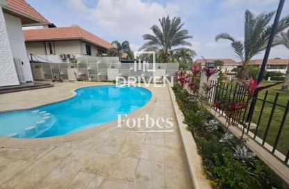 Villa - 7 Bedrooms - 7 Bathrooms for sale in Al  Rabwa - Sheikh Zayed Compounds - Sheikh Zayed City - Giza