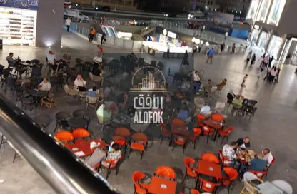 Shop - Studio - 1 Bathroom for rent in Gamal Abdel Nasser Axis - The 3rd Settlement - New Cairo City - Cairo