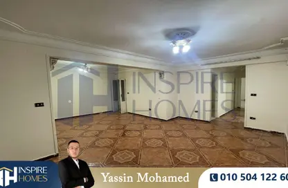 شقة - 2 غرف نوم - 1 حمام للايجار في شارع محمد نجيب - سيدي بشر - حي اول المنتزة - الاسكندرية