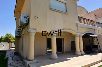 Villa - 3 Bedrooms - 3 Bathrooms for sale in Privado - Madinaty - Cairo