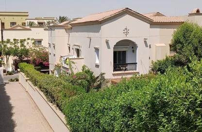 Villa - 4 Bedrooms - 4 Bathrooms for sale in The Fourteen Golf Residences - Uptown Cairo - Mokattam - Cairo