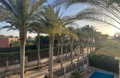 Villa - 5 Bedrooms - 4 Bathrooms for sale in October Hills - South Dahshur Link - 6 October City - Giza