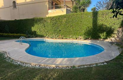 Villa - 5 Bedrooms - 4 Bathrooms for sale in October Hills - South Dahshur Link - 6 October City - Giza