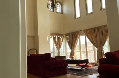 Apartment - 3 Bedrooms - 3 Bathrooms for rent in Al Aanab St. - Mohandessin - Giza