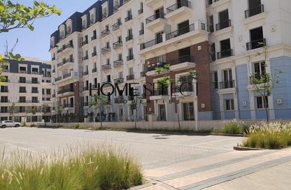 Apartment - 2 - 2 for sale in Mountain View iCity October - 6 October Compounds - 6 October City - Giza