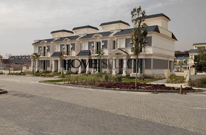 Apartment - 2 - 2 for sale in Mountain View iCity October - 6 October Compounds - 6 October City - Giza