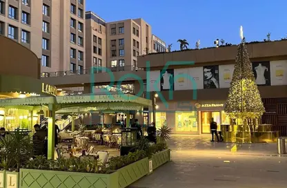 Office Space - Studio - 2 Bathrooms for sale in Arkan Palm 205 - Sheikh Zayed Compounds - Sheikh Zayed City - Giza