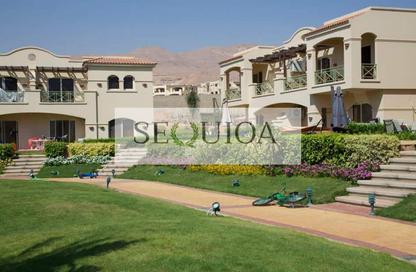 Chalet - 3 Bedrooms - 2 Bathrooms for sale in La Vista 7 - La Vista - Al Ain Al Sokhna - Suez