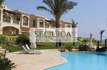 Chalet - 3 Bedrooms - 2 Bathrooms for sale in La Vista 7 - La Vista - Al Ain Al Sokhna - Suez