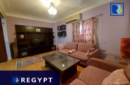 شقة - 2 غرف نوم - 1 حمام للايجار في شارع اسماعيل محمد - الزمالك - القاهرة