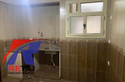 Apartment - 3 Bedrooms - 2 Bathrooms for rent in South Investors Area - New Cairo City - Cairo