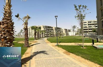 شقة - 3 غرف نوم - 4 حمامات للبيع في كابيتال جاردنز - بالم هيلز - كمبوندات مدينة المستقبل - مدينة المستقبل - القاهرة