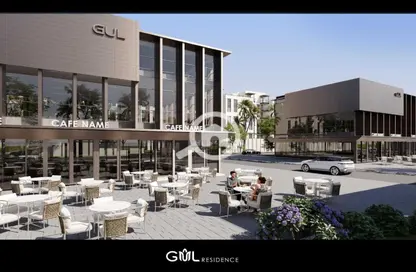 (بنتهاوس  (روف - 3 غرف نوم - 1 حمام للبيع في ايكو ويست - كمبوندات 6 أكتوبر - مدينة 6 أكتوبر - الجيزة