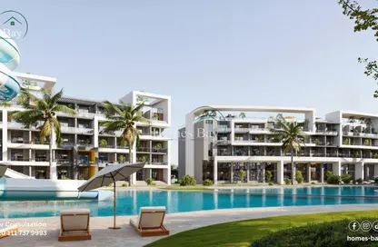 شقة - 1 حمام للبيع في منطقة ارابيا - الغردقة - محافظة البحر الاحمر