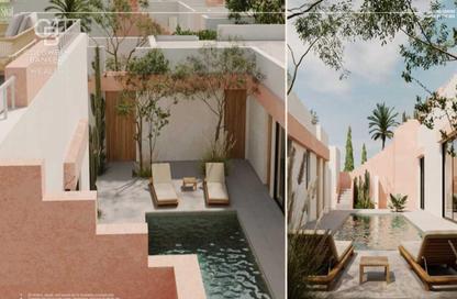 Villa - 4 Bedrooms - 5 Bathrooms for sale in Makadi Heights - Makadi Orascom Resort - Makadi - Hurghada - Red Sea Villa - 4 Bedrooms - 5 Bathrooms for sale in Makadi Heights - Makadi Orascom Resort - Makadi - Hurghada - Red Sea
