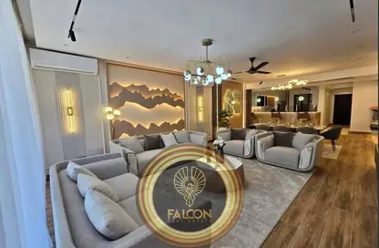 شقة - 3 غرف نوم - 3 حمامات للبيع في دي جويا ريزيدنس - مدينة زايد الجديدة - الشيخ زايد - الجيزة