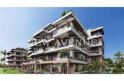 Penthouse - 4 Bedrooms - 3 Bathrooms for sale in South Med - Qesm Ad Dabaah - North Coast