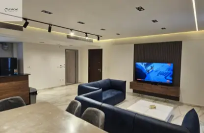 Apartment - 3 Bedrooms - 3 Bathrooms for rent in Eastown - 5th Settlement Compounds - The 5th Settlement - New Cairo City - Cairo