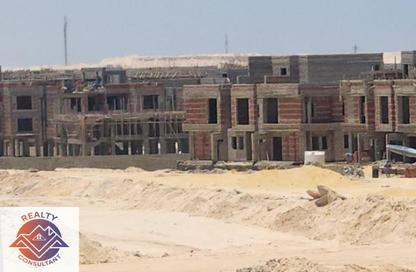 تاون هاوس - 4 غرف نوم - 4 حمامات للبيع في جايا - راس الحكمة - الساحل الشمالي تاون هاوس - 4 غرف نوم - 4 حمامات للبيع في جايا - راس الحكمة - الساحل الشمالي