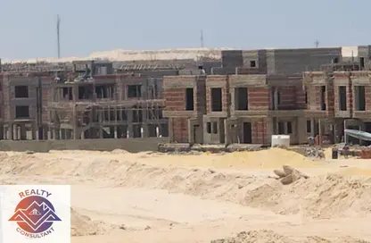 Townhouse - 4 Bedrooms - 4 Bathrooms for sale in Jaya - Ras Al Hekma - North Coast