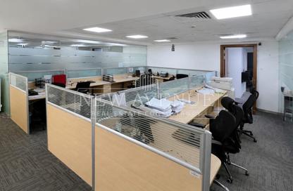 Whole Building - Studio - 7 for rent in Bank Center Street - South Teseen St. - The 5th Settlement - New Cairo City - Cairo