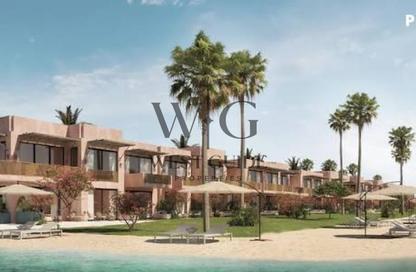 Villa - 7 - 7+ for sale in Azha North - Ras Al Hekma - North Coast Villa - 7 - 7+ for sale in Azha North - Ras Al Hekma - North Coast