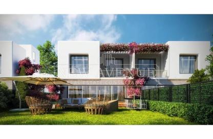 Villa - 3 Bedrooms - 3 Bathrooms for sale in Seazen - Qesm Ad Dabaah - North Coast Villa - 3 Bedrooms - 3 Bathrooms for sale in Seazen - Qesm Ad Dabaah - North Coast