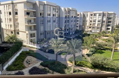 Apartment - 3 Bedrooms - 4 Bathrooms for sale in Park Corner - Hyde Park - New Cairo City - Cairo