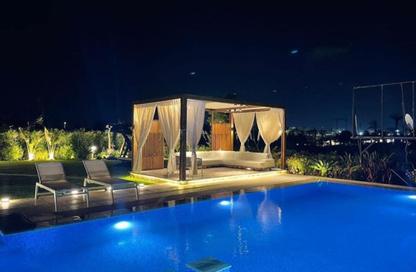 Villa - 5 Bedrooms - 5 Bathrooms for rent in Marassi - Sidi Abdel Rahman - North Coast