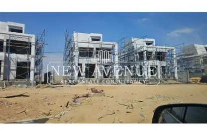 Townhouse - 3 Bedrooms - 4 Bathrooms for sale in Bloomfields - Mostakbal City Compounds - Mostakbal City - Future City - Cairo