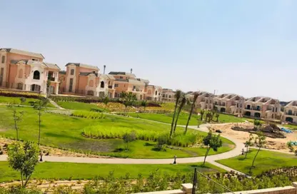 منزل مزدوج - 4 غرف نوم - 4 حمامات للايجار في ليان ريزيدنس - كمبوندات التجمع الخامس - التجمع الخامس - مدينة القاهرة الجديدة - القاهرة