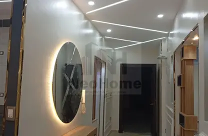 شقة - 3 غرف نوم - 2 حمامات للايجار في مدينة وصال - كمبوندات الشروق - مدينة الشروق - القاهرة