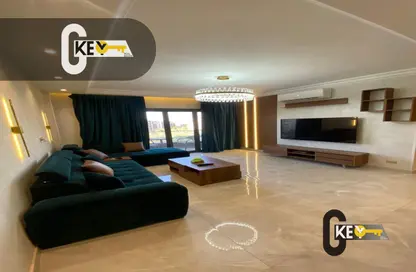 شقة - 2 غرف نوم - 2 حمامات للايجار في ب 15 - مدينتي - القاهرة