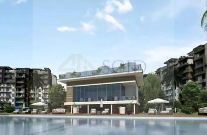 Apartment - 3 Bedrooms - 2 Bathrooms for sale in Menorca - New Capital Compounds - New Capital City - Cairo