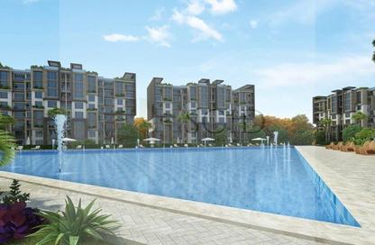 Apartment - 3 Bedrooms - 2 Bathrooms for sale in Menorca - New Capital Compounds - New Capital City - Cairo