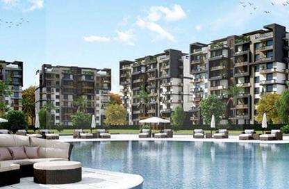 Apartment - 3 Bedrooms - 2 Bathrooms for sale in Menorca - New Capital Compounds - New Capital City - Cairo