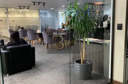 مساحات مكتبية - 5 غرف نوم - 2 حمامات للايجار في شارع التسعين الجنوبي - التجمع الخامس - مدينة القاهرة الجديدة - القاهرة