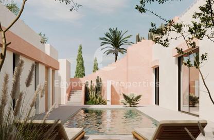 Townhouse - 5 Bedrooms - 5 Bathrooms for sale in Makadi Heights - Makadi Orascom Resort - Makadi - Hurghada - Red Sea