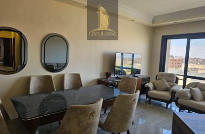 Apartment - 3 - 3 for rent in El Patio Oro - 5th Settlement Compounds - The 5th Settlement - New Cairo City - Cairo