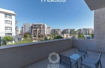 شاليه - غرفة نوم - 1 حمام للايجار في مراسي - سيدي عبد الرحمن - الساحل الشمالي