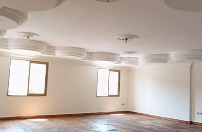 Office Space - Studio - 2 Bathrooms for rent in Al Sayed Al Marghany St. - Almazah - Heliopolis - Masr El Gedida - Cairo